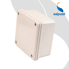 Boîte de remplaçant Saip / Saipwell 120 * 120 * 60 mm Electric Dust Ip55 Enclosure